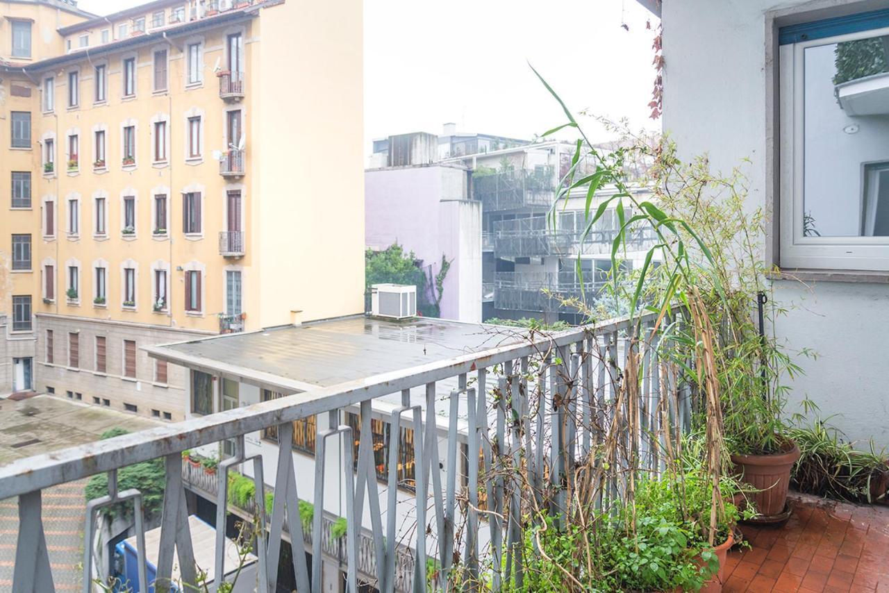 Ferienwohnung Hacca Collection - Porta Romana Mailand Exterior foto