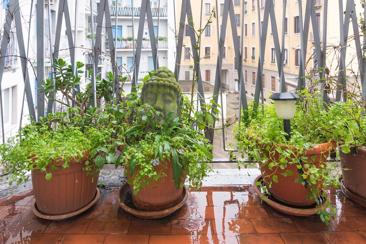 Ferienwohnung Hacca Collection - Porta Romana Mailand Exterior foto