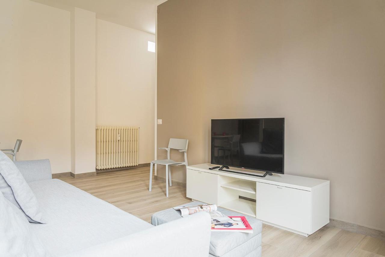 Ferienwohnung Hacca Collection - Porta Romana Mailand Exterior foto