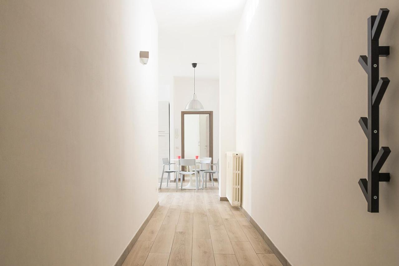 Ferienwohnung Hacca Collection - Porta Romana Mailand Exterior foto