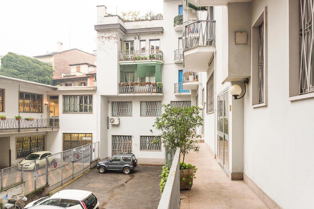 Ferienwohnung Hacca Collection - Porta Romana Mailand Exterior foto